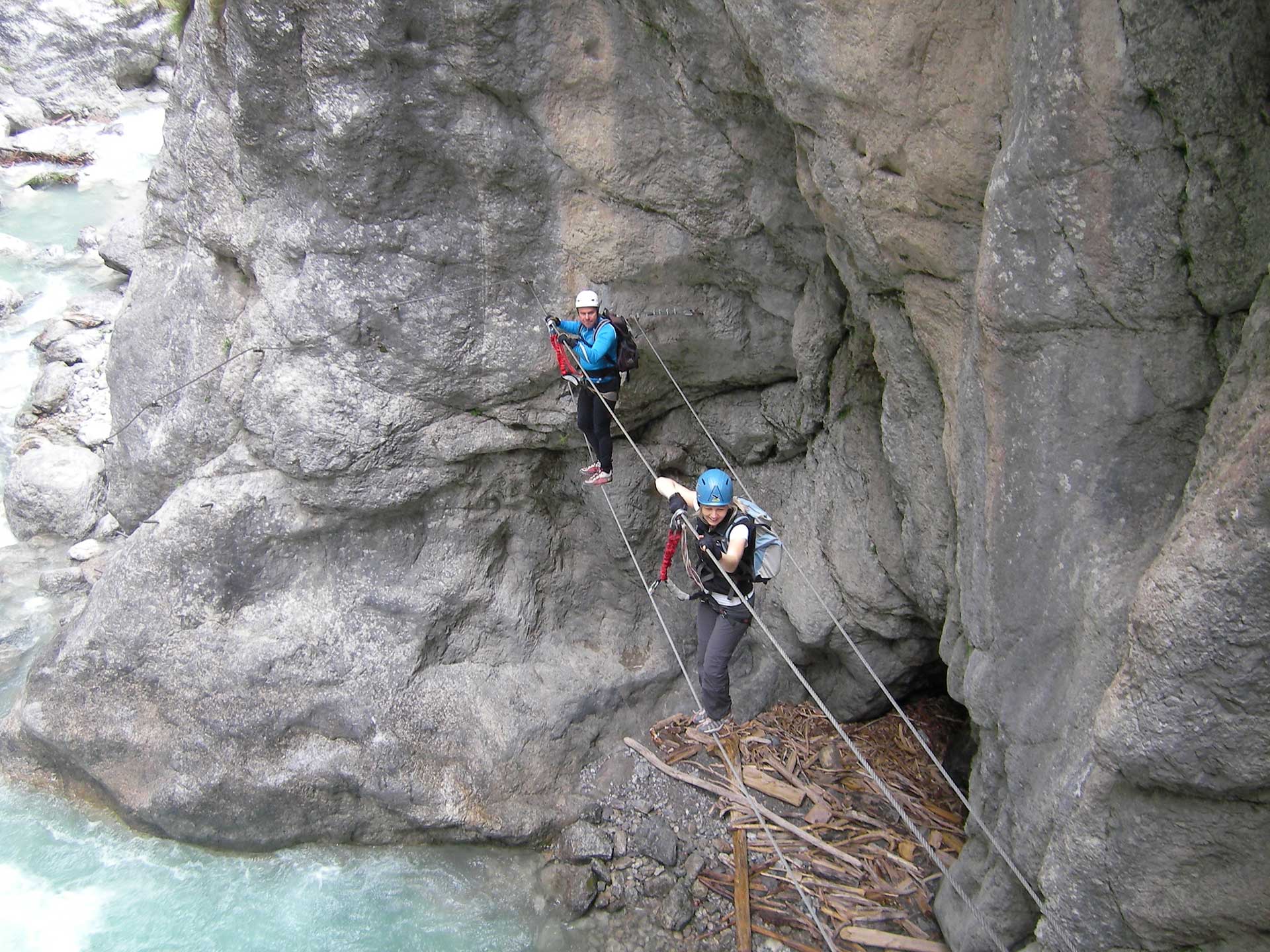 Galitzenklamm Galitzenklamm