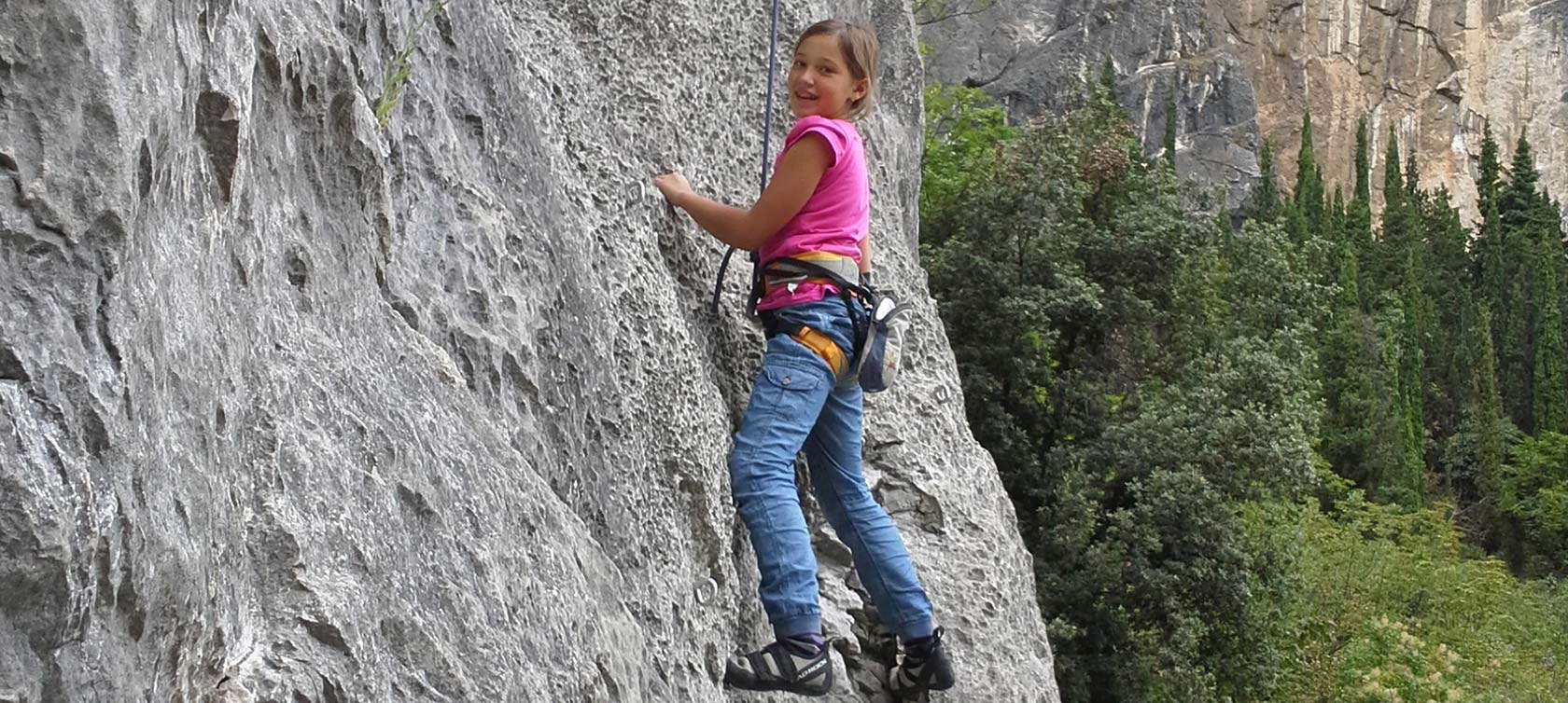 Klettern Level 1 - Beginner Klettern Level 1 - Beginner