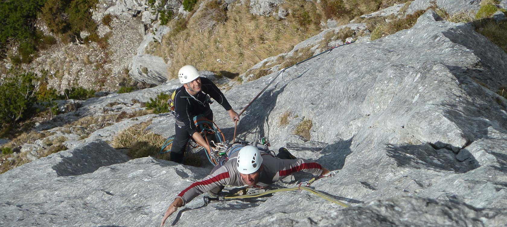 Wilder Kaiser& Steinplatte