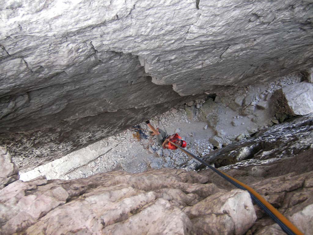Klettern Level 3 - Multipitch plaisir