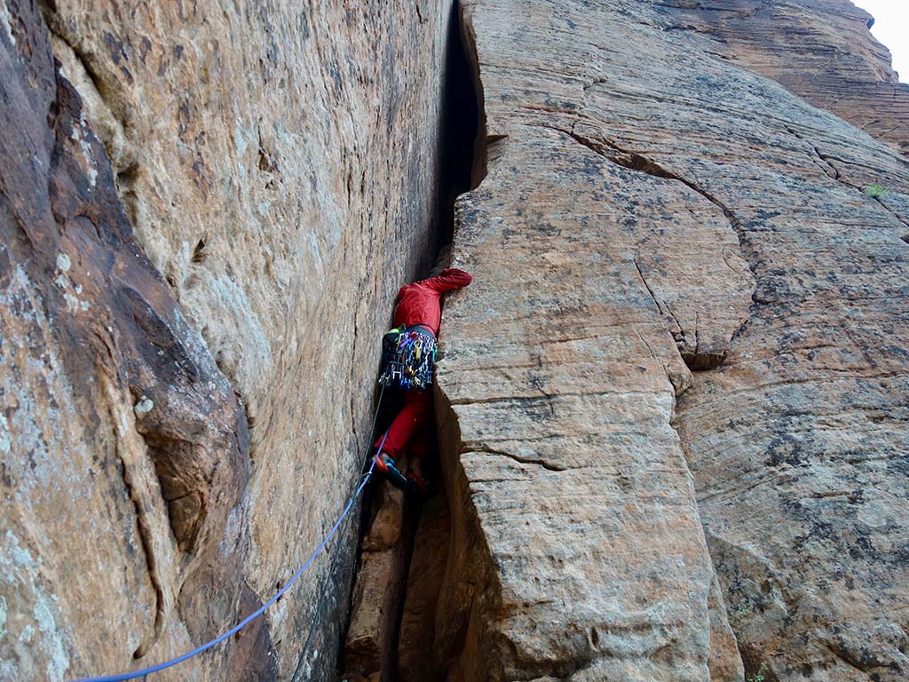 Klettern Level 4 - Multipitch alpin & trad