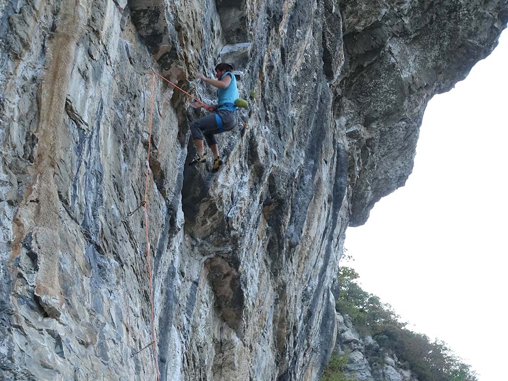 Klettern Level 4 - Multipitch alpin & trad