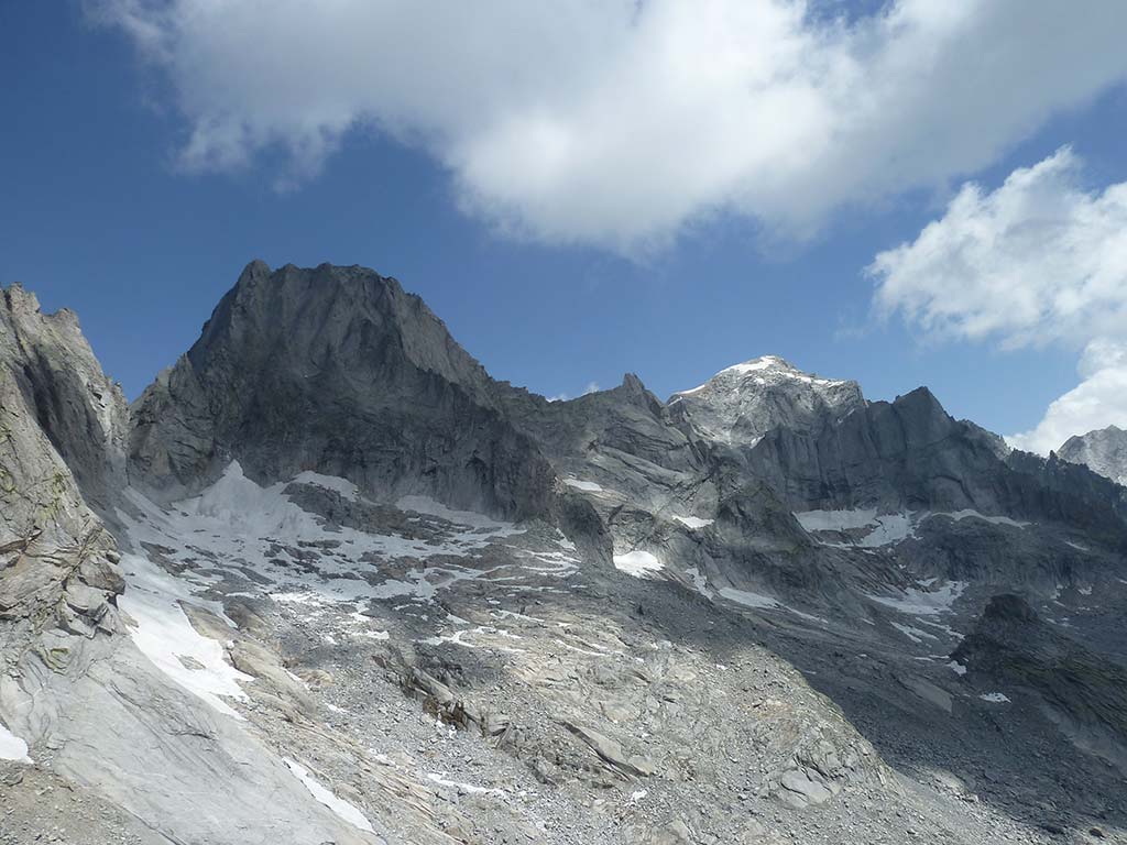 Bergell/ Val di Mello