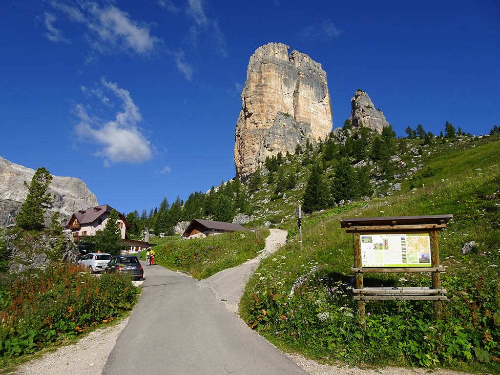 Dolomiten