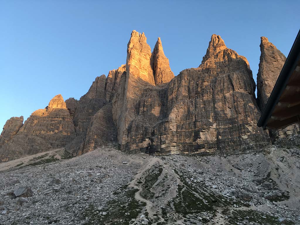 Dolomiten
