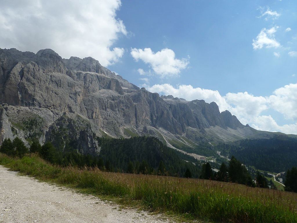 Dolomiten Gröden