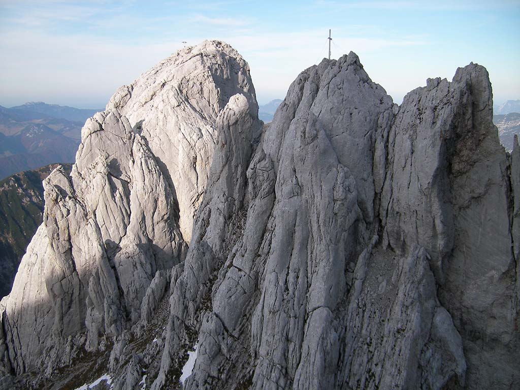 Wilder Kaiser & Steinplatte