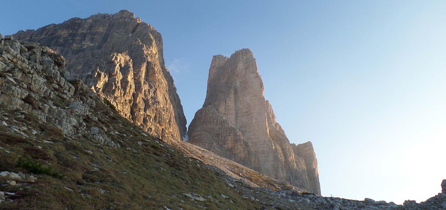 Dolomiten